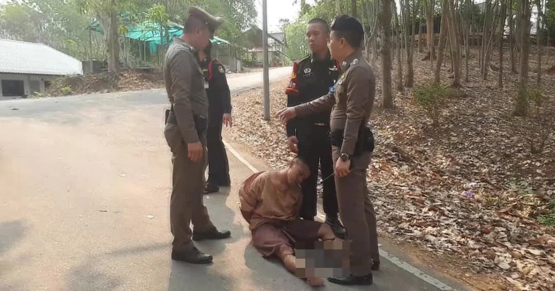 จับครบ ! นักโทษแหกคุก 3 คน พบหลบในร่องน้ำ