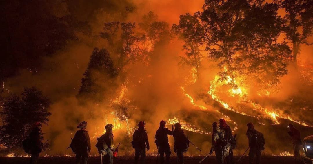 เกาหลีวิกฤต! เกิดไฟป่ารุนแรงระดับ 3 เร่งอพยพประชาชนออกจากพื้นที่เสี่ยง