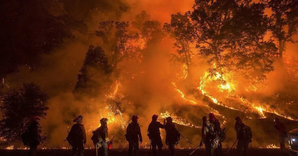 เกาหลีวิกฤต! เกิดไฟป่ารุนแรงระดับ 3 เร่งอพยพประชาชนออกจากพื้นที่เสี่ยง