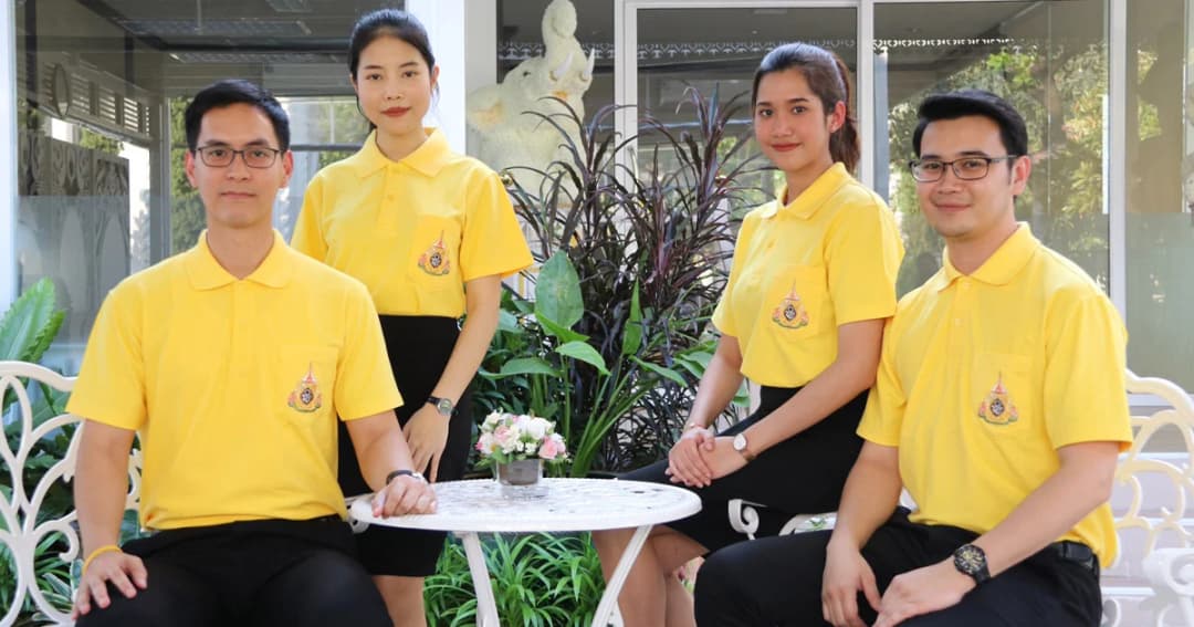 มท.ชวนคนไทยสวมเสื้อเหลืองช่วงเดือน เม.ย.นี้