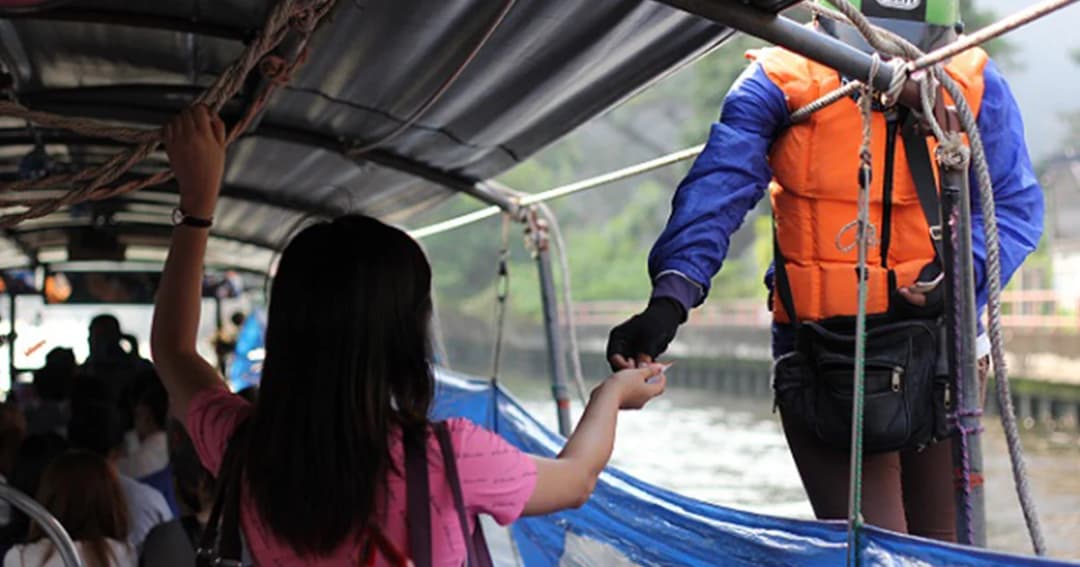 ครอบครัวขนส่ง ประกาศหยุดเดินเรือคลองแสนแสบช่วงสงกรานต์ 13-16 เม.ย.62