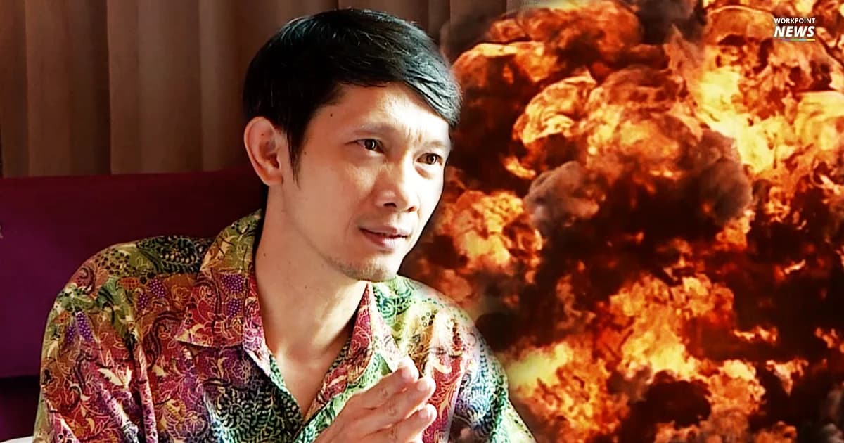 ดูการหาเสียงไป หลบระเบิดไป : คุยกับ พงษ์ศักดิ์ จันทร์อ่อน ผู้สังเกตการณ์เลือกตั้งต่างประเทศ