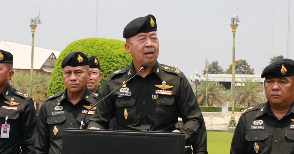 แม่ทัพภาค 3 ขอเยาวชนใช้สติ คิดถึงความเป็นจริงของสังคม