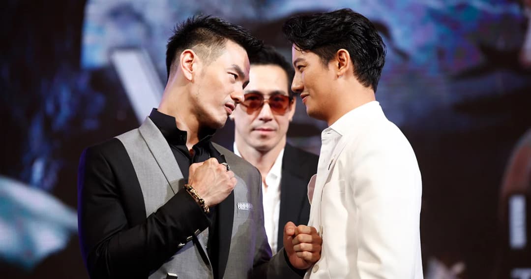 “10 FIGHT 10” จับซุปตาร์ชายมาชกมวยจริง ครั้งแรกของเมืองไทย