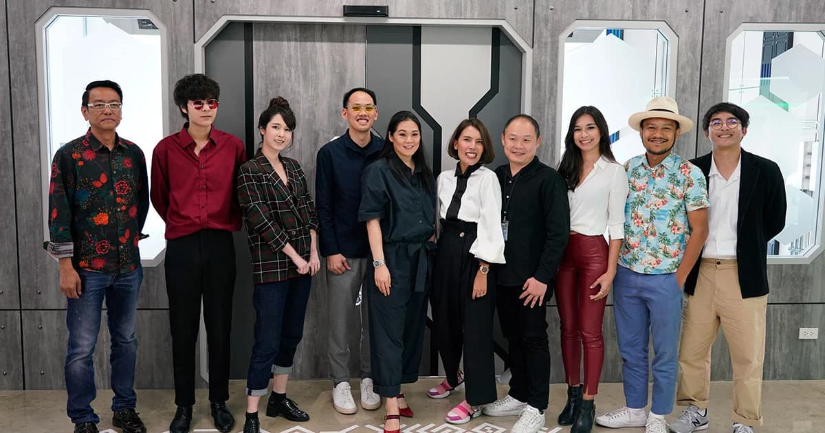 SPORE BANGKOK ผนึกกำลัง What The Duck ร่วม BED บุก Entertainment Data