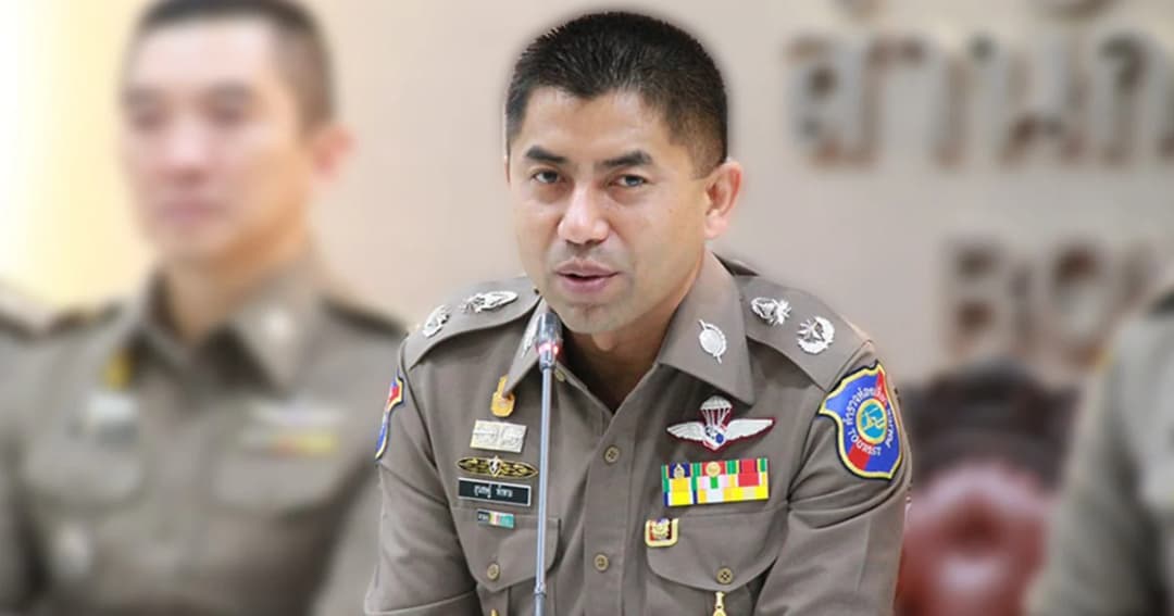 รองโฆษก สตช. ปฏิเสธยังไม่ทราบรายละเอียดข่าวลือเด้งฟ้าผ่า “บิ๊กโจ๊ก”