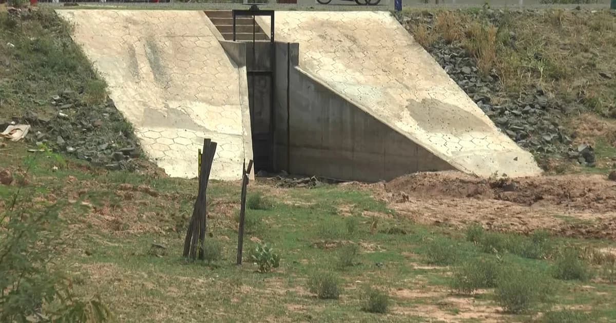 โคราชแล้ง อบต.ประทาย ขอให้ชาวบ้านหาน้ำเล่นสงกรานต์เอง