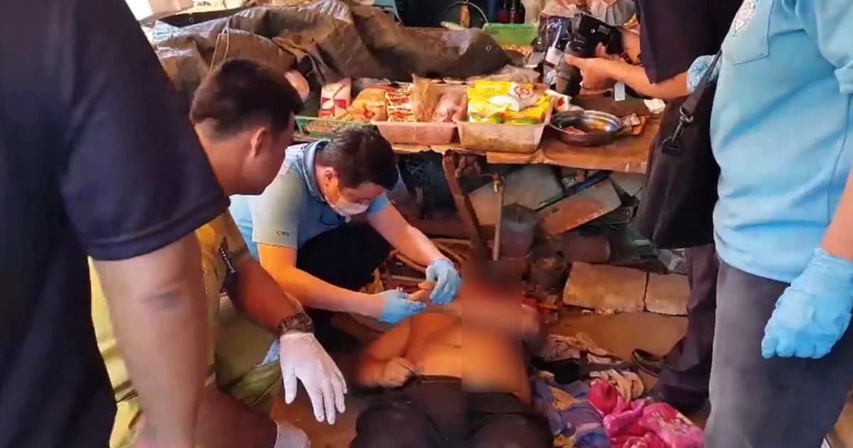 นักเรียน ม.6 เปิดตู้แช่จะดื่มน้ำ กลับถูกไฟดูดเสียชีวิต