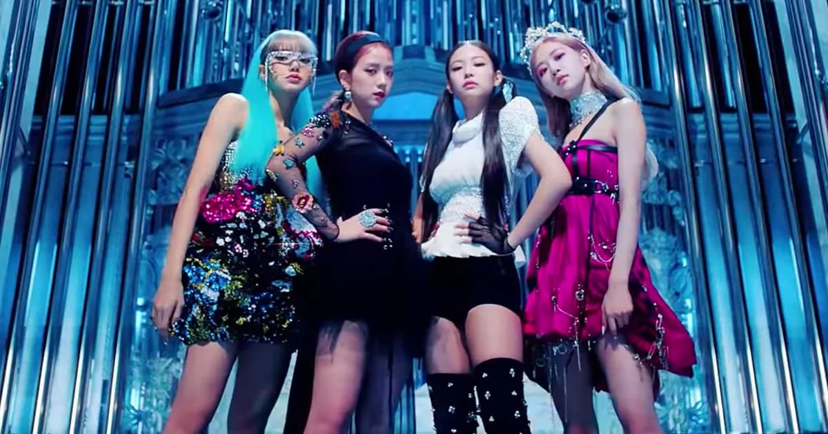 Blackpink ทุบสถิติวงการ KPOP ยอดคนดูพุ่งเกือบ 50 ล้านวิว ภายใน 24 ชม.