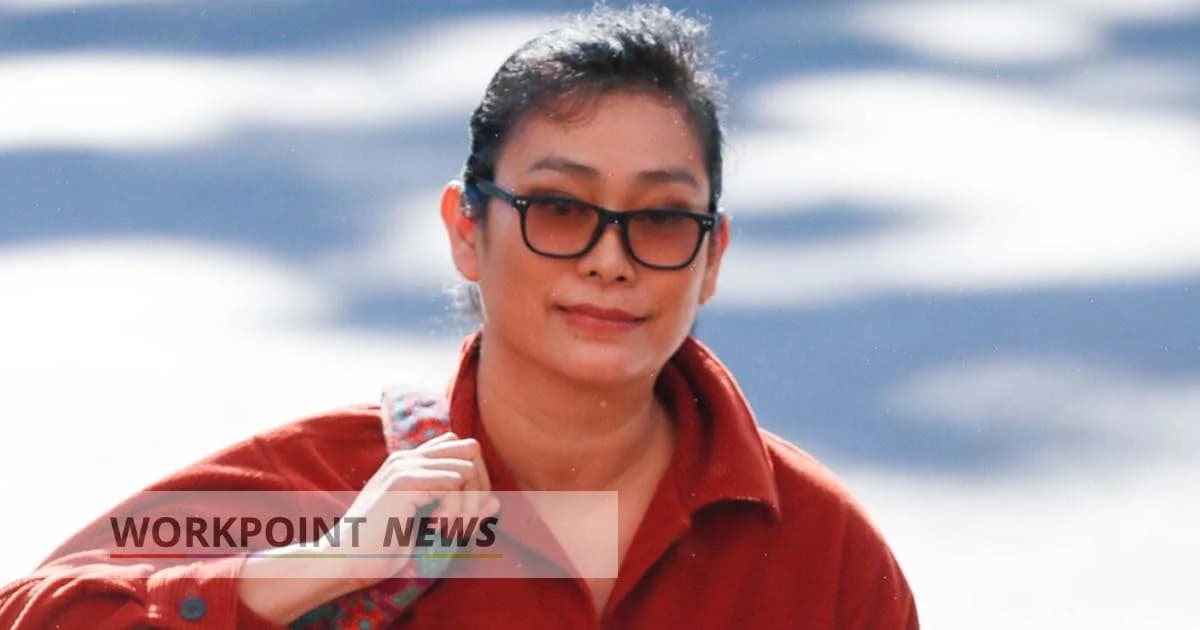 “อุ๊ หฤทัย” ผู้หญิงสายร็อก บนเส้นทางการเมือง