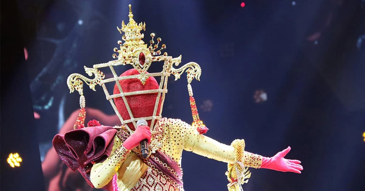 “The Mask วรรณคดีไทย” เปิดหน้ากากนางรจนา