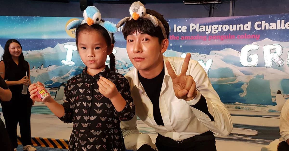 พุฒ จูงมือ น้องปีใหม่ ออกงานคู่ครั้งแรก หลาน อ้อนหนักขอน้องแฝดชายหญิง