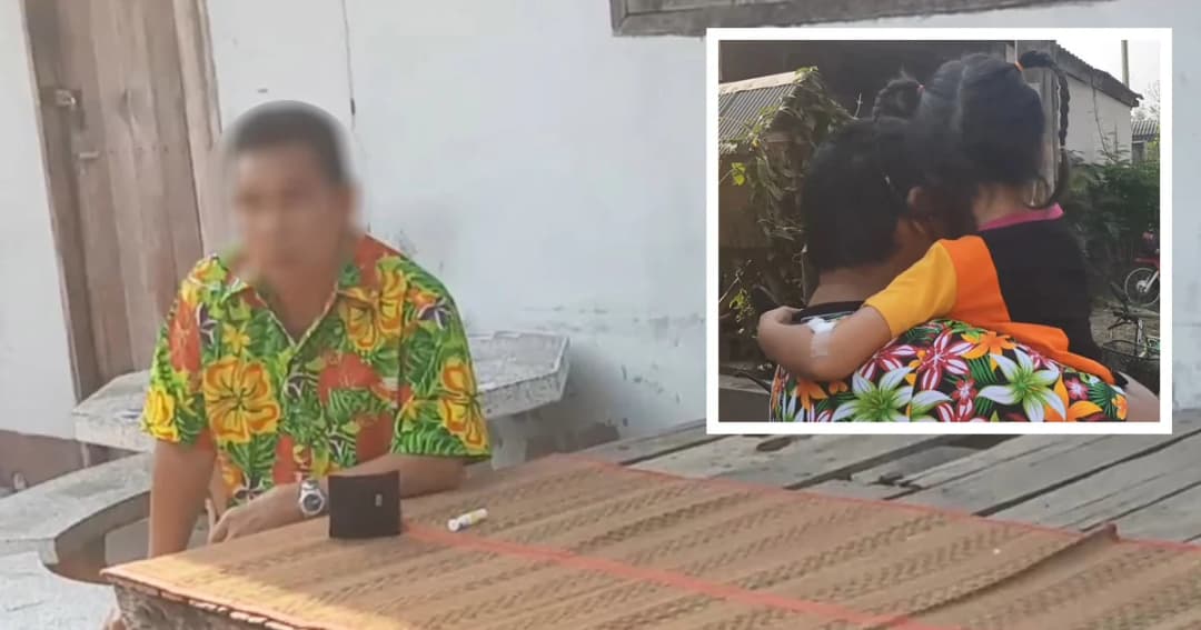 ตำรวจรวบ ลุงวัย 57 ข่มขืนหลานสาว อายุ 6 ขวบ