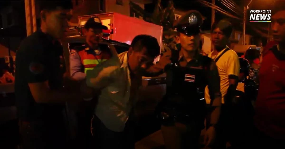 สาวใจเด็ด “กัดลิ้น” ช่างไฟหื่นหวังขืนใจหลังจ้างมาทำงานที่บ้าน ชาวบ้านแห่ประชาทัณฑ์อ่วม