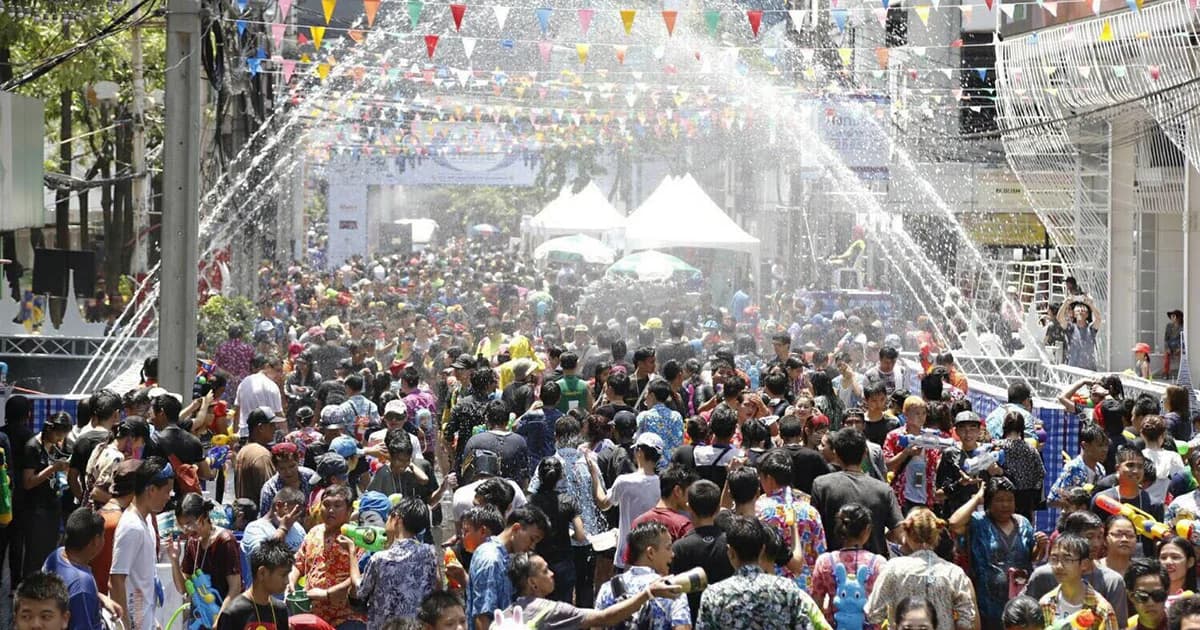 เตือน ปชช.เที่ยวสงกรานต์ระวังโรคติดต่อทางอาหารและน้ำ