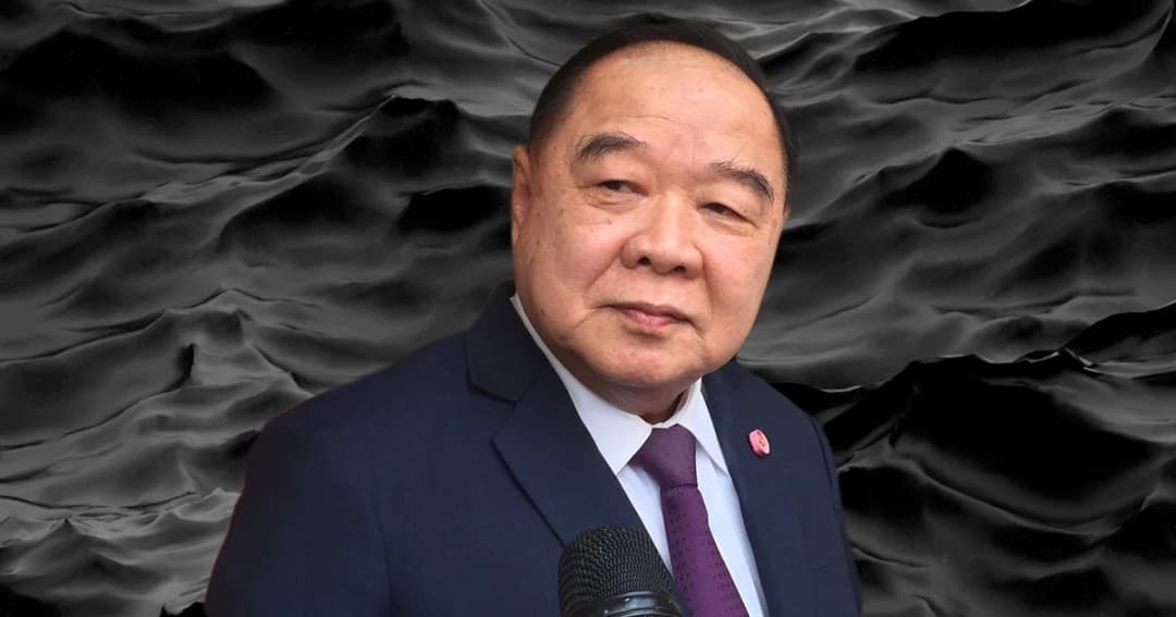 ท้องเสีย! พล.อ.ประวิตร ลาประชุม ครม.