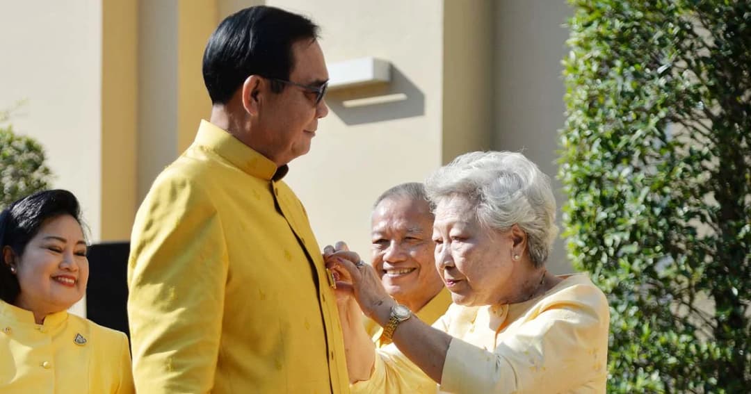 นายกฯ รับทราบ “ลุงป้อม” ลาป่วยไม่มาประชุมครม. ปัดตอบปม “บิ๊กโจ๊ก”