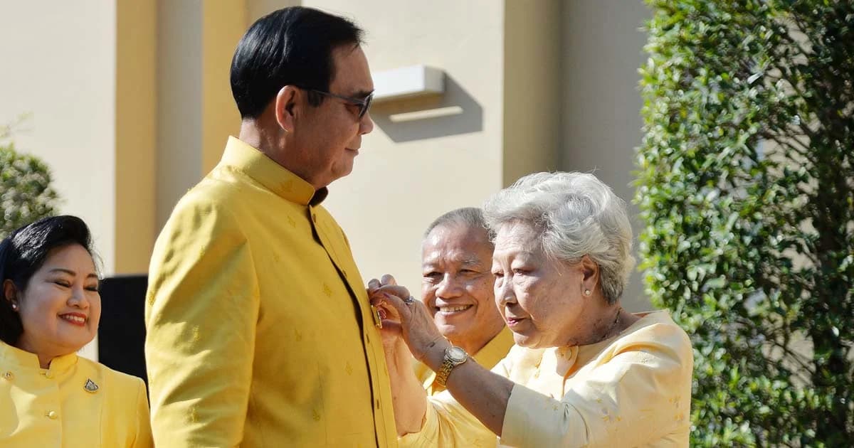 นายกฯ รับทราบ “ลุงป้อม” ลาป่วยไม่มาประชุมครม. ปัดตอบปม “บิ๊กโจ๊ก”