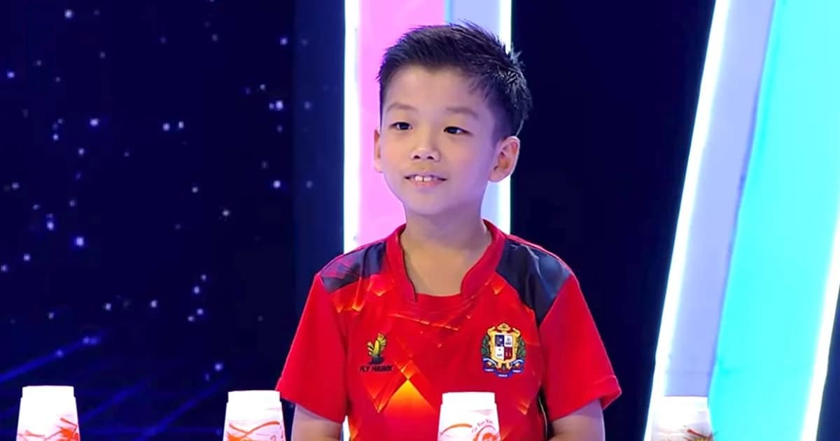 ยกนิ้วให้เลย! “น้องตาต้า” วัย 8 ขวบ เล่นสแต็คไป คิดเลขไป