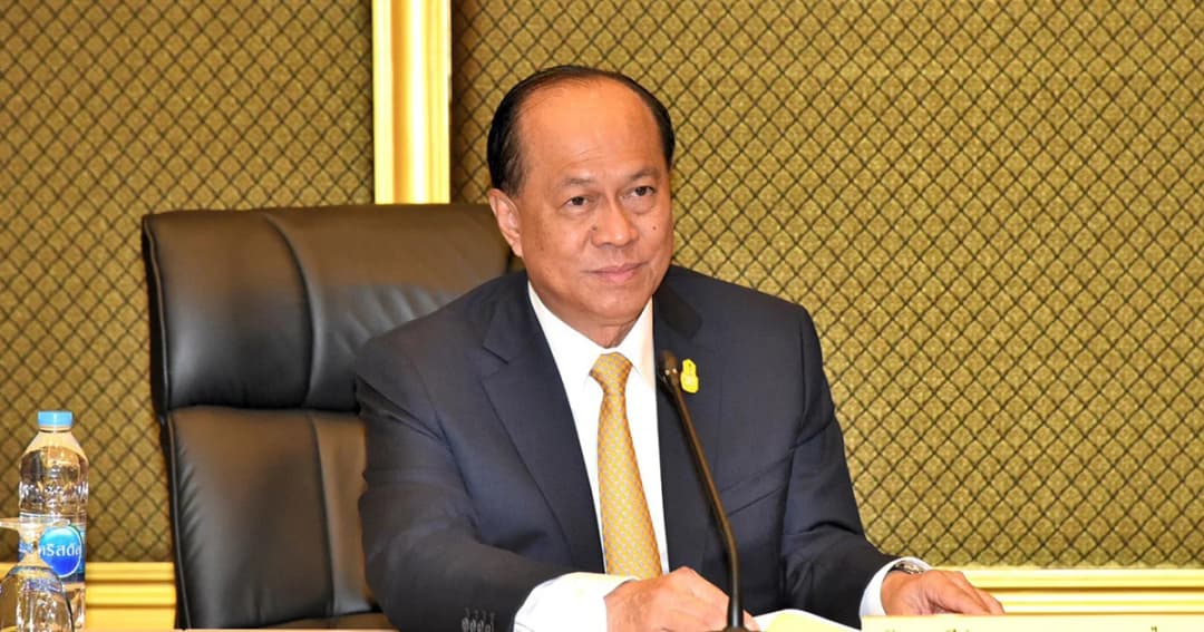 มท.1 เผย สมเด็จพระเจ้าอยู่หัวทรงชื่นชมผู้ว่าฯ ทุกจังหวัด