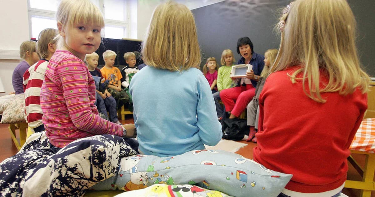 ฟินแลนด์ ประเทศเล็ก แต่ระบบการศึกษาสุดยิ่งใหญ่