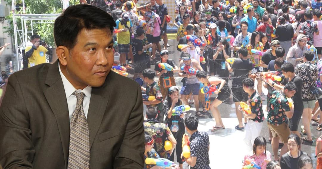 สงกรานต์สุดคึกคัก คาดเงินสะพัด 1.35 แสนล้านมากกว่าปีที่ผ่านมา