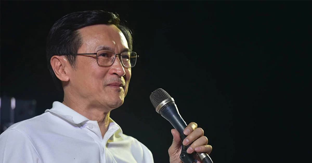 จาตุรนต์ ยก รธน.มาตรา 91(4) ชี้ พรรคที่มีคะแนนต่ำกว่า 7.1 หมื่น ไม่ได้ ส.ส.ปาร์ตี้ลิสต์