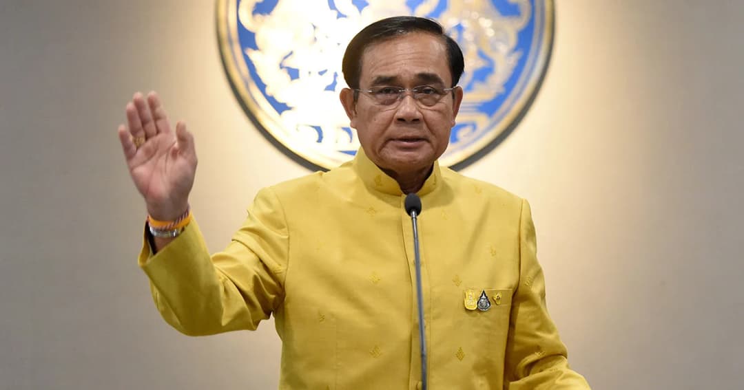 นายกฯ ขอบคุณ ปชช.ร่วมมือแก้ปัญหาฝุ่นไฟป่า ทำสถานการณ์ภาคเหนือดีขึ้น