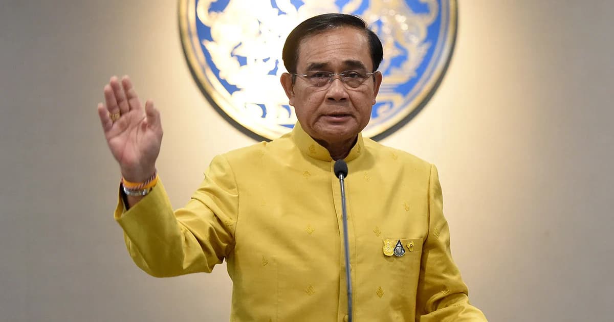 นายกฯ ขอบคุณ ปชช.ร่วมมือแก้ปัญหาฝุ่นไฟป่า ทำสถานการณ์ภาคเหนือดีขึ้น