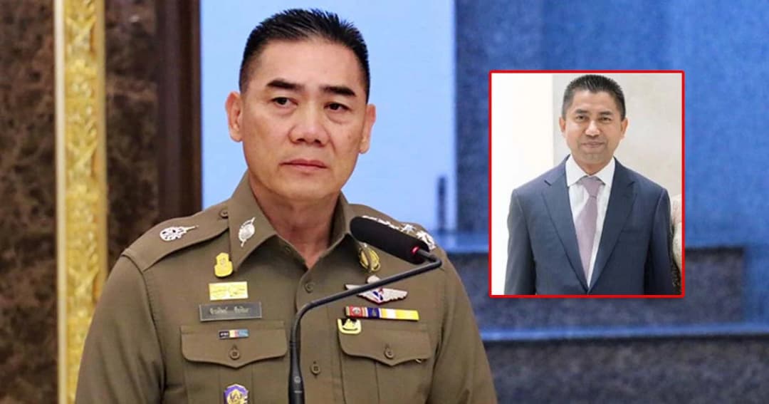 เลื่อนประชุมก.ตร. นัดแต่งตั้ง “ผบช.สตม.” แทน “บิ๊กโจ๊ก” ไม่มีกำหนด