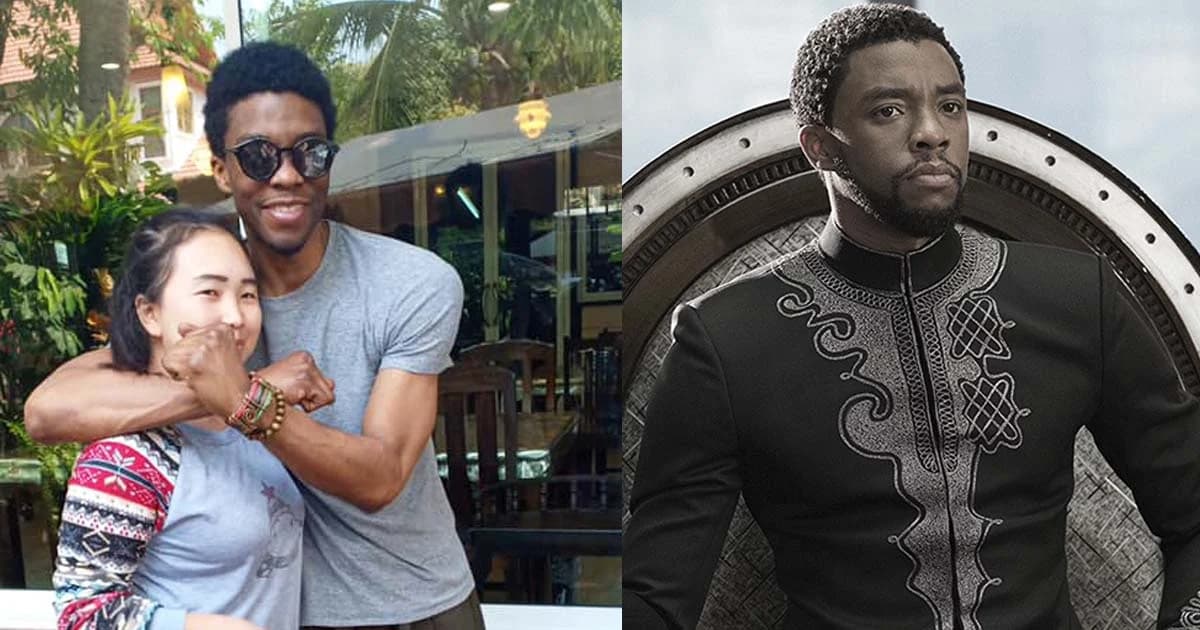 แฟนหนังกรี๊ดลั่น! ราชาเสือดำ ‘Black Panther’ เยือนเชียงใหม่ แห่สงสัยทำไมผอม