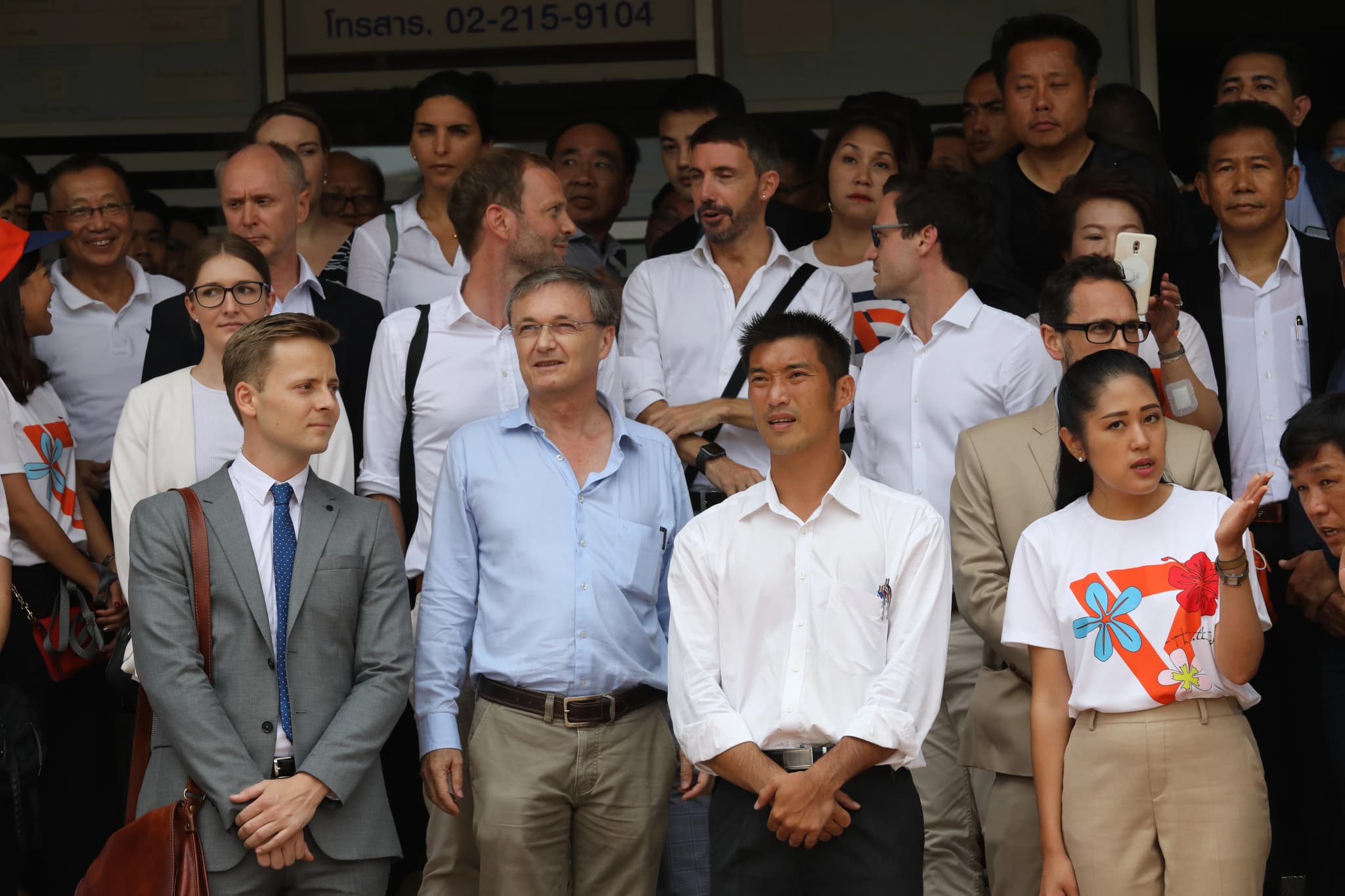 รู้หรือไม่ “เจ้าหน้าที่ทูต” ไม่ได้มีแค่ “เอกอัครราชทูต”