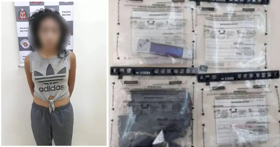 พี่สาวชาวบราซิล ฆ่าปาดคอน้องชายวัย 5 ขวบ ก่อน “ตัดอวัยวะเพศ” กิน บูชามนต์ดำ