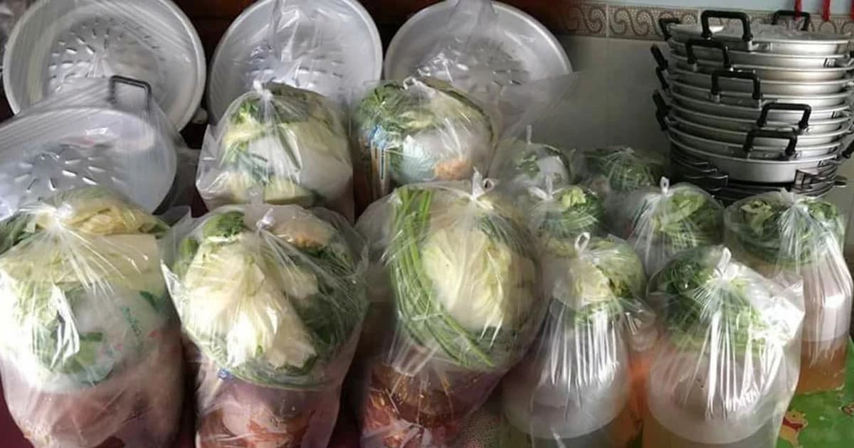 ‘หมูกระทะเดลิเวอรี’ เสี่ยงทำท้องร่วงติดเชื้อระบบทางเดินอาหาร