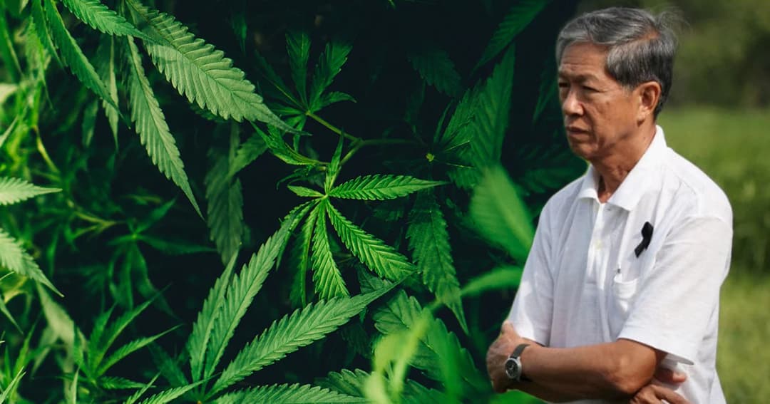 ปธ.มูลนิธิข้าวขวัญ ยืนยันการรักษาผู้ป่วยเป็นเรื่องศีลธรรมอยู่เหนือกฎระเบียบล้าหลัง