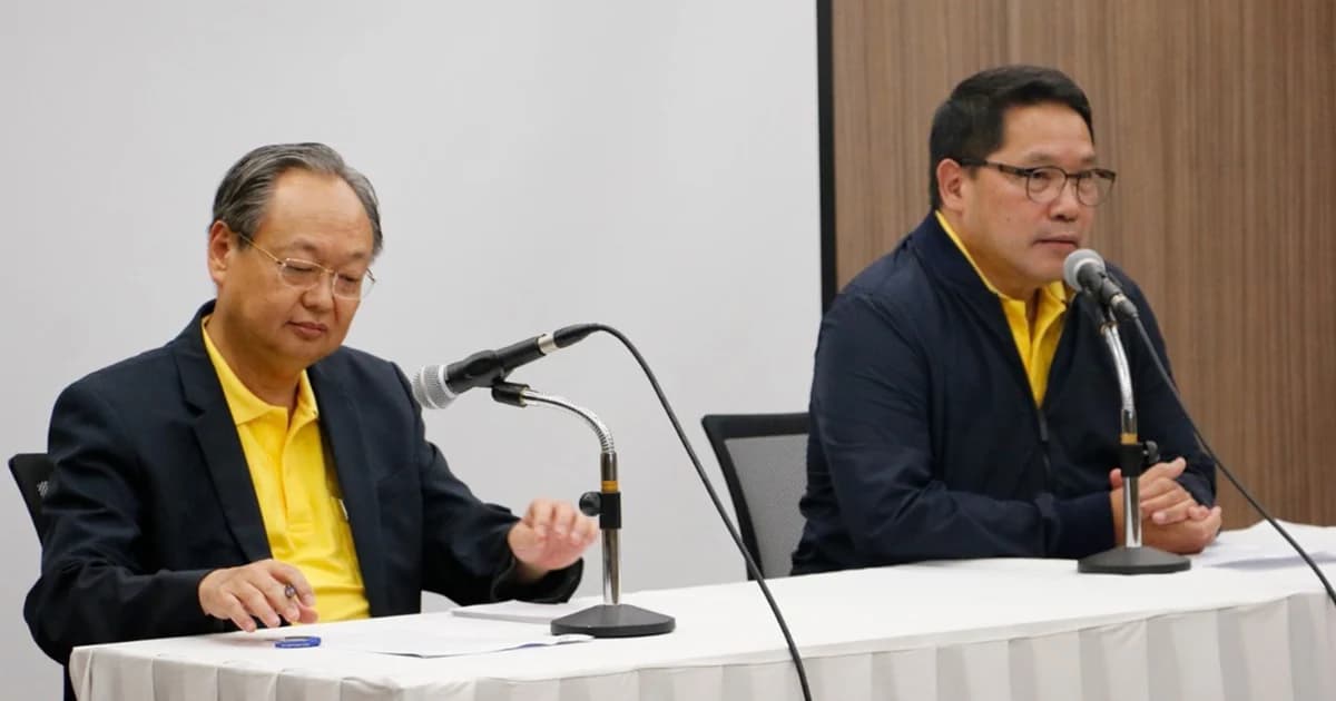 แกนนำพลังประชารัฐย้ำมั่นใจได้ เราเป็นรัฐบาลแน่นอนไม่มีเดดล็อก