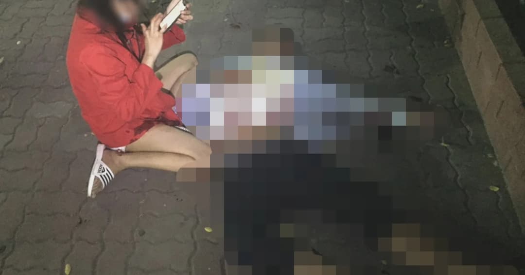 มอบตัวเเล้ว! ตร.ยิงชายชู้ดับหน้าสภ.เมืองสมุทรสาคร หลังเคลียร์ปัญหารักไม่ลงตัว