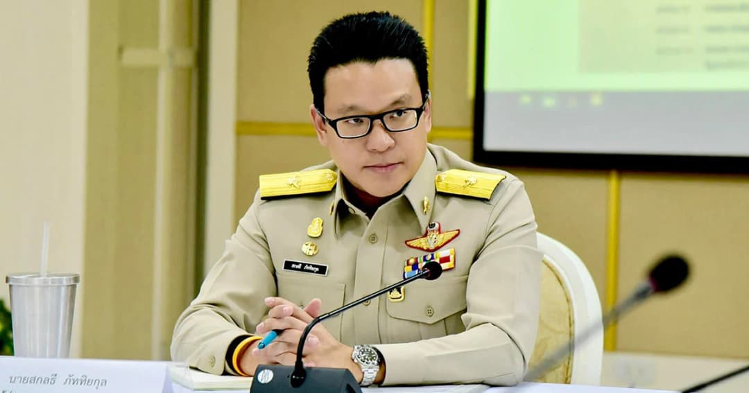 กทม.พร้อมดูแลความปลอดภัยช่วงเทศกาลสงกรานต์