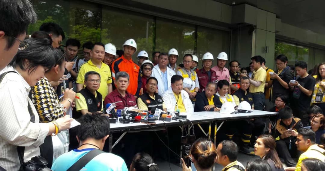 วสท.ยืนยันโครงสร้างอาคารเซ็นทรัลเวิลด์แข็งแรง พฐ.เตรียมตรวจจุดต้นเพลิง