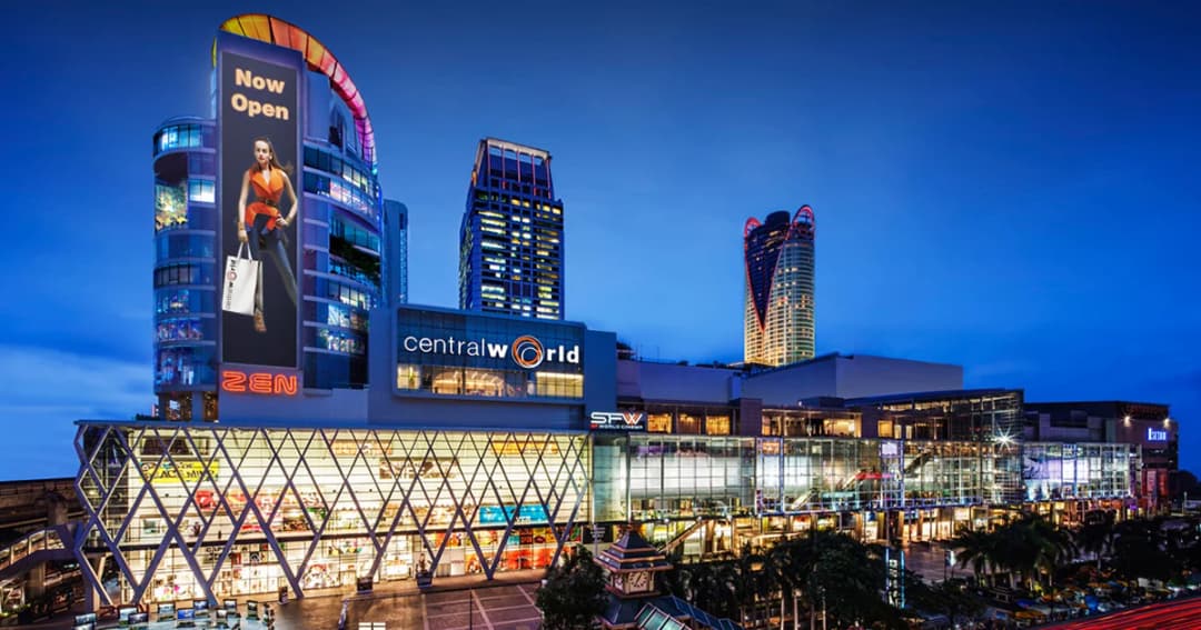 เซ็นทรัลเวิลด์ เตรียมเปิดให้บริการหลังเกิดเหตุไฟไหม้