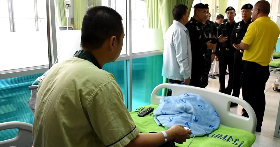 อาการยังน่าห่วง “จิ้มจุ่มหมู” ทำติดโรคหูดับ เตือนอุตรดิตถ์พื้นที่เสี่ยง