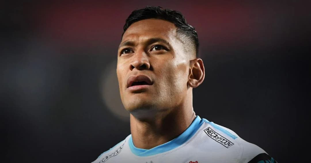 นักรักบี้ออสเตรเลียถูกตัดตัวออกจากทีมชาติ หลังแสดงความเห็นเหยียดเกย์