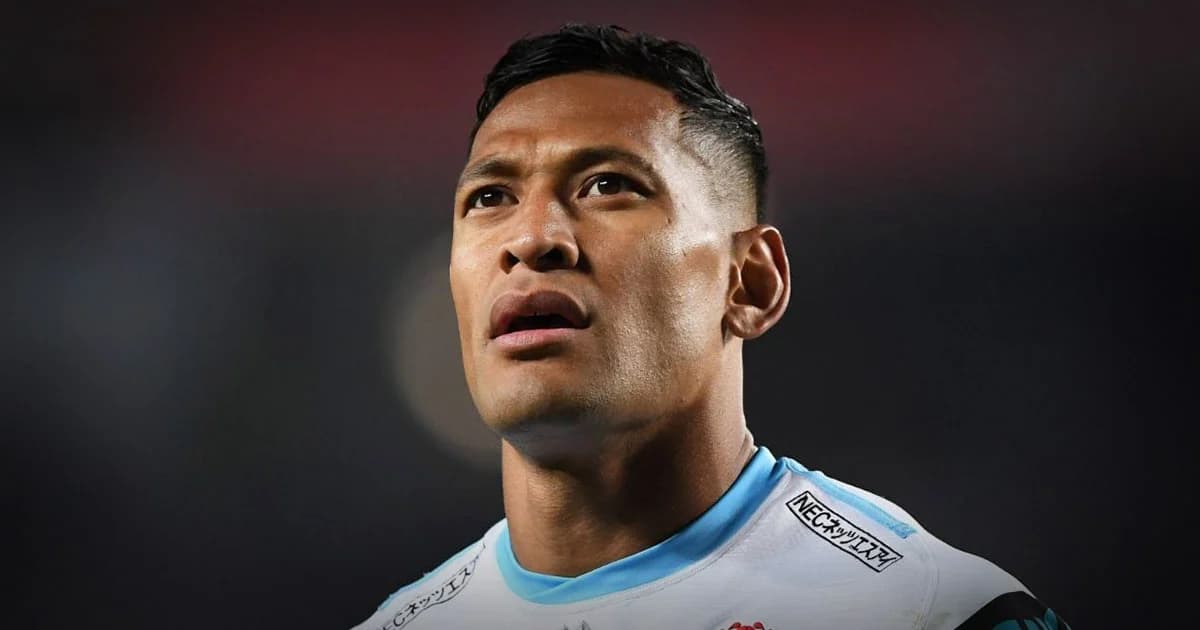 นักรักบี้ออสเตรเลียถูกตัดตัวออกจากทีมชาติ หลังแสดงความเห็นเหยียดเกย์