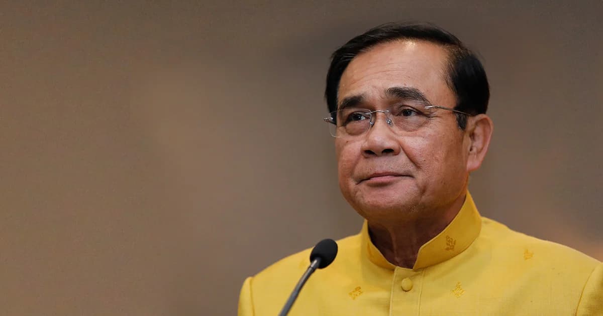 เปิดภารกิจนายกฯ คิวแน่นตลอดทั้งวัน