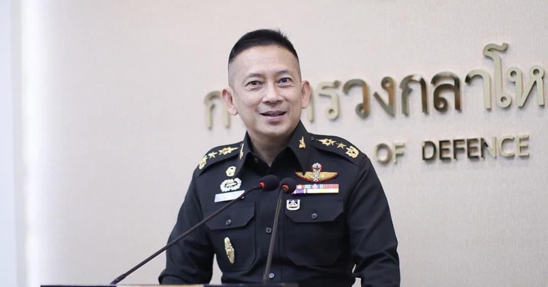 โฆษก กห. เตือน ปชช.อย่าตกเป็นเครื่องมือกลุ่มป่วนปล่อยข่าวปลอม