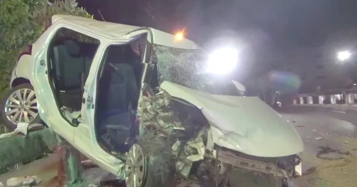 แจ้งข้อหาหนักที่สุด นักธุรกิจใหญ่เมาขับ ชนรถรอง ผกก.กองปราบ-ภรรยา เสียชีวิต