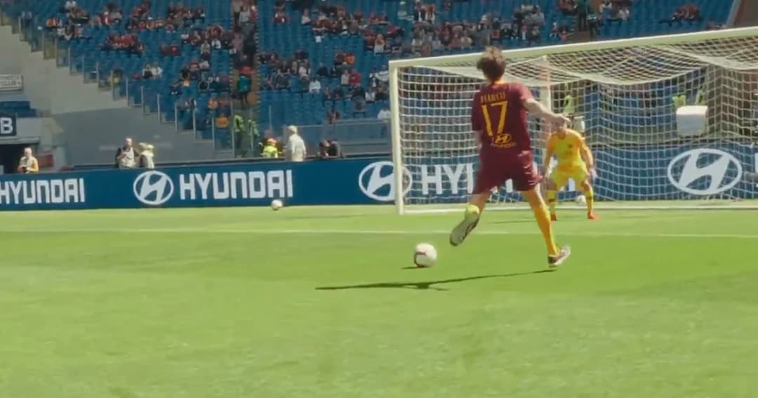 โรม่าเอาจริง! เชิญเกรียนคีย์บอร์ดมายิงประตูพิสูจน์ฝีเท้า