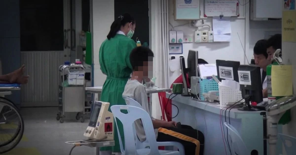 พ่อตีนดุ! อุ้มโจ๋ 14 ไปตื๊บ ลั่นพาลูกสาวไปลวนลาม