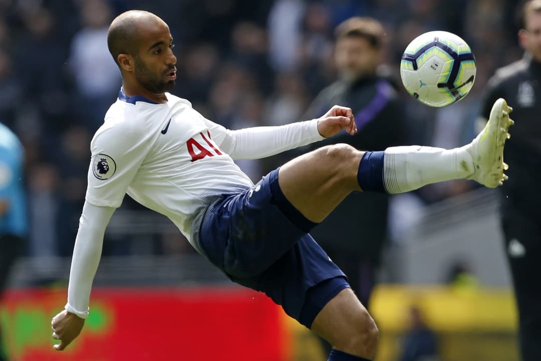 FULL TIME | ลูคัส แฮททริค “สเปอร์” กลับไปยึดที่สาม ชนะ “ฮัดเดอร์สฟิลด์” 4-0