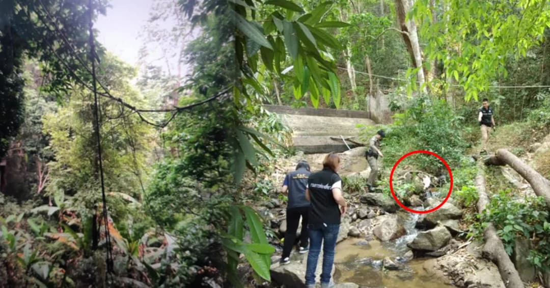 เตรียมผ่าพิสูจน์ร่างหนุ่มแคนาดา หนัก 180 กก. คลี่ปมเสียชีวิต ตกซิปไลน์แม่กำปอง